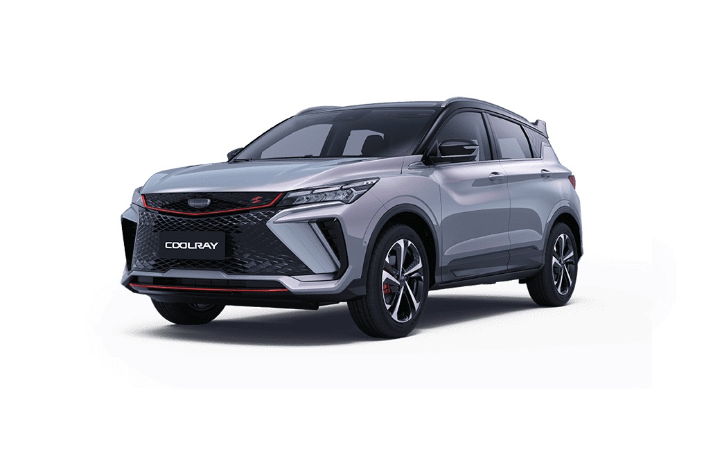 Geely Coolray 2024 - Image 1